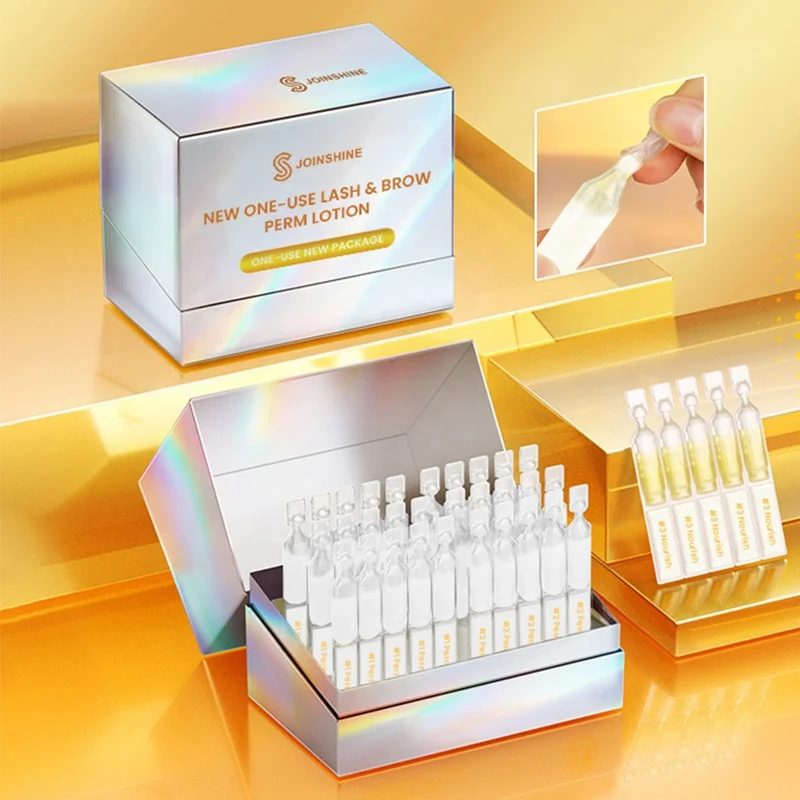 Fast Perm eyelash perm kit eyelash lift lifting kit Thioglycolic Acid free Cysteamine HCL 5-8min eyelash perm lash lift kit