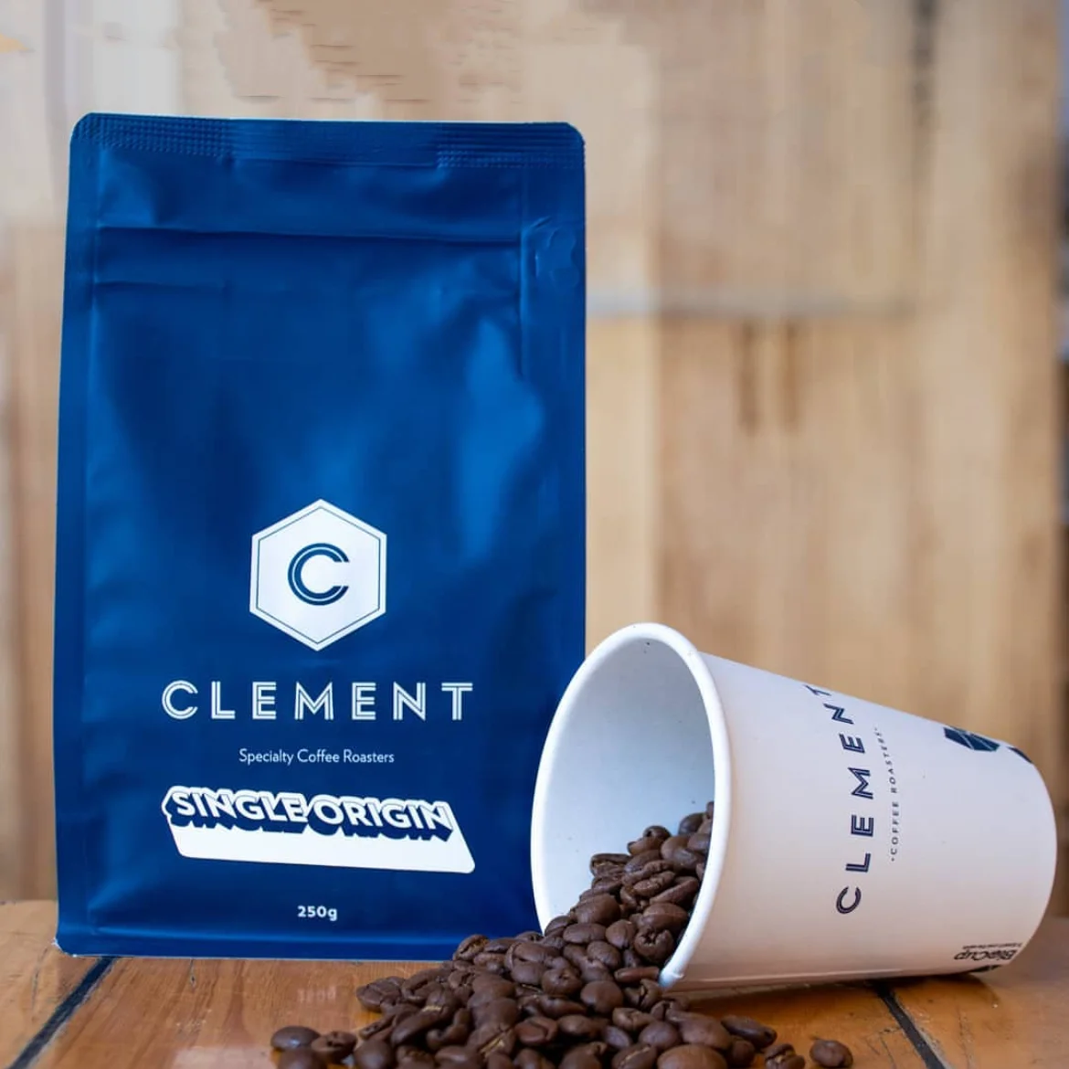 AT PACK 340 Gram Coffee Bag 500g 1KG Bolsa Para Cafe Flat Bottom Coffee Bag With Valve And Zipper Biodegradable Coffee Packaging