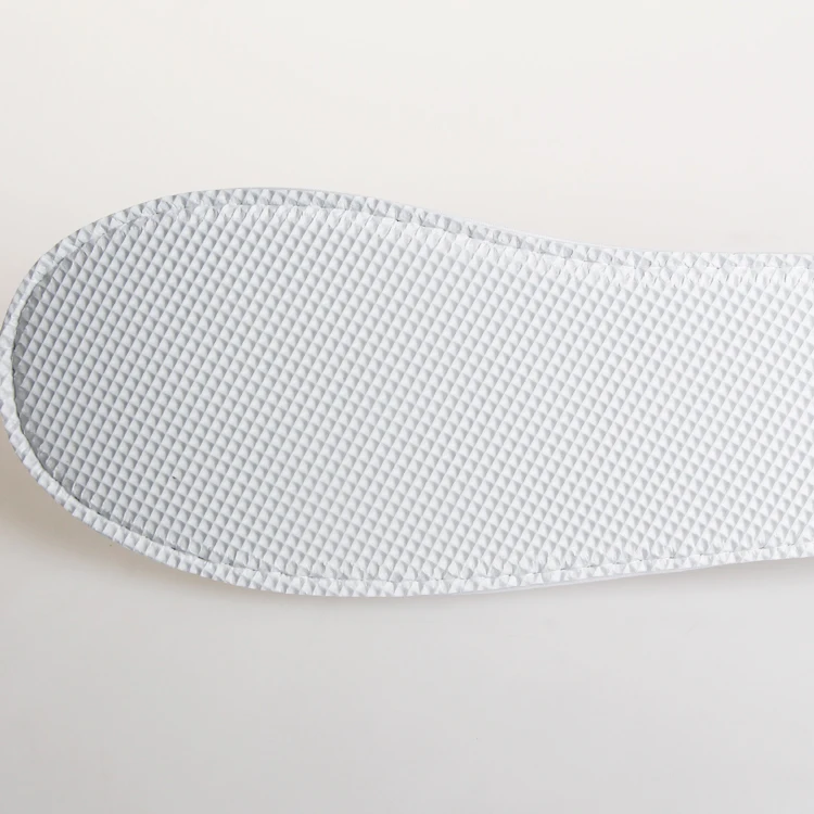 
Chinese manufacturers sell custom disposable environmentally friendly washable hotel slippers 