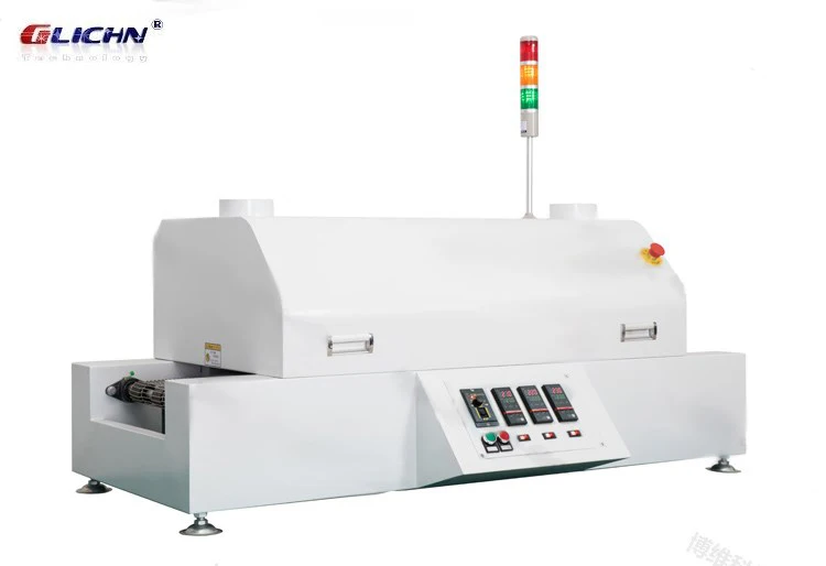 Reflow Oven AR300 /Stencil Printers/Benchtop SMT/Pick and Place Machine