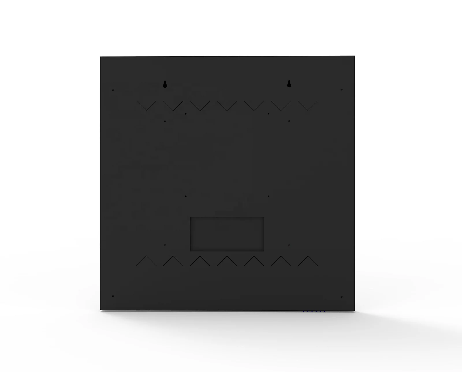 Art Square Digital Screen Bar Stretched Digital Square tft Advertising Lcd Screen nft Display for Art Gallery