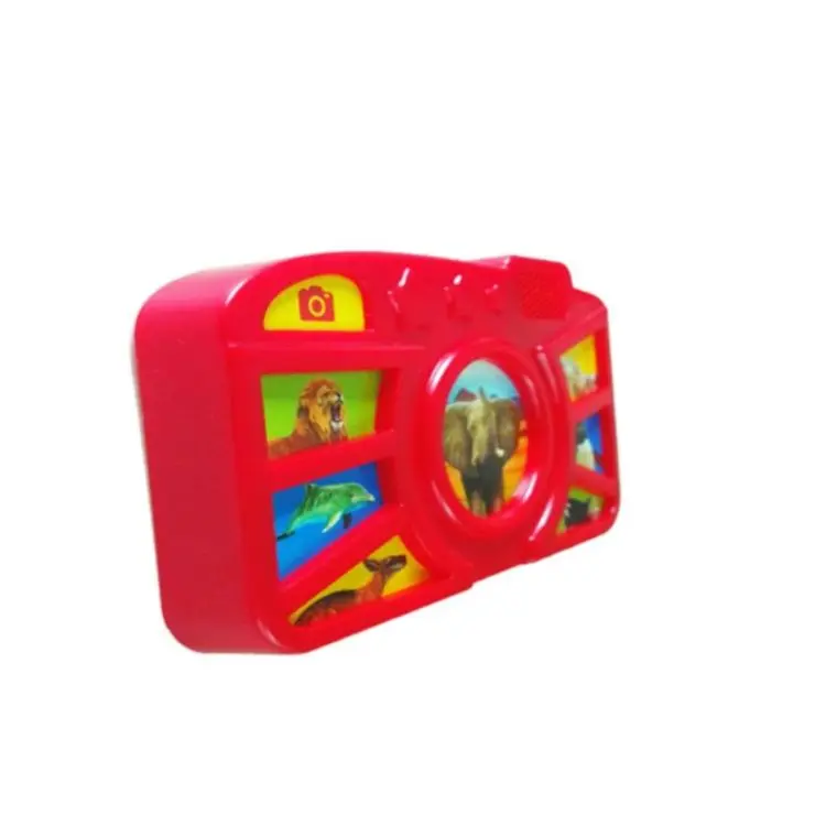 Educational Sounder Book with 8 Buttons Fun and Informative Tool for Children Learning and Entertainment
