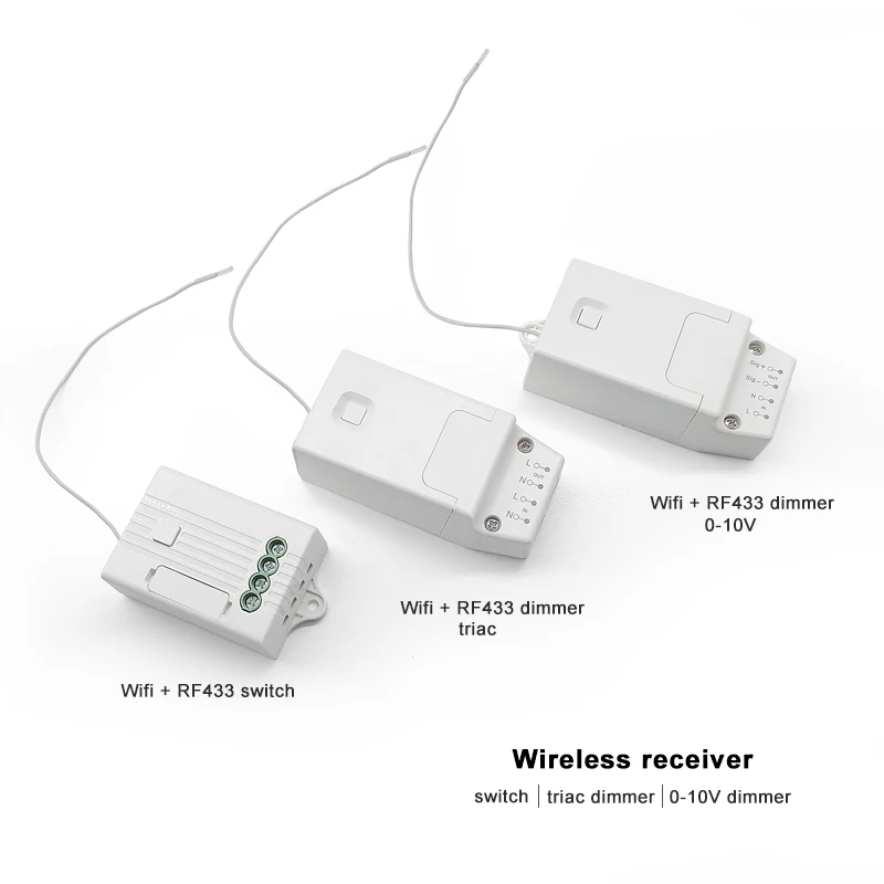 wireless wall switch