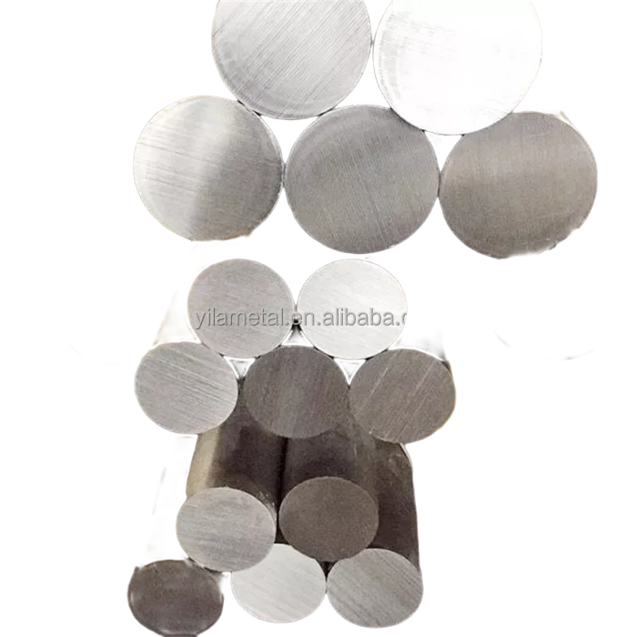 Aluminium Billet 6060/aluminum Rod Bar From China