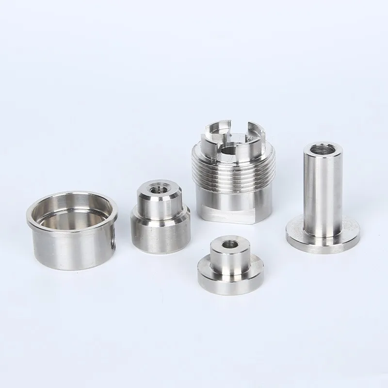Custom CNC Service Product Development Design Spare Part Milling Turning CNC Machine Parts Brass Industrial Equipment Jingxinda