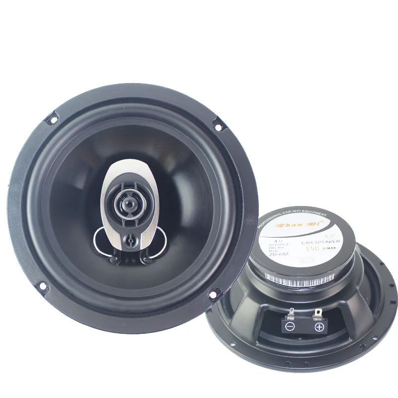 Factory Direct 6.5 Inch Coaxial Car Speaker Premium Car Speakers for Optimal Audio Experience