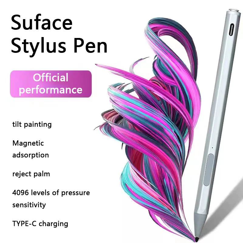 Capacitive Stylus For Microsoft Surface Pen Microsoft Surface Pro Stylus Pen Microsoft Surface Pro Pen