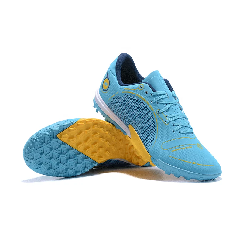 Wholesale High Quality Soccer Boots Vapar chuteira society  soccer shoes youth 14 sapato de futbol Academy TF soccer cleats