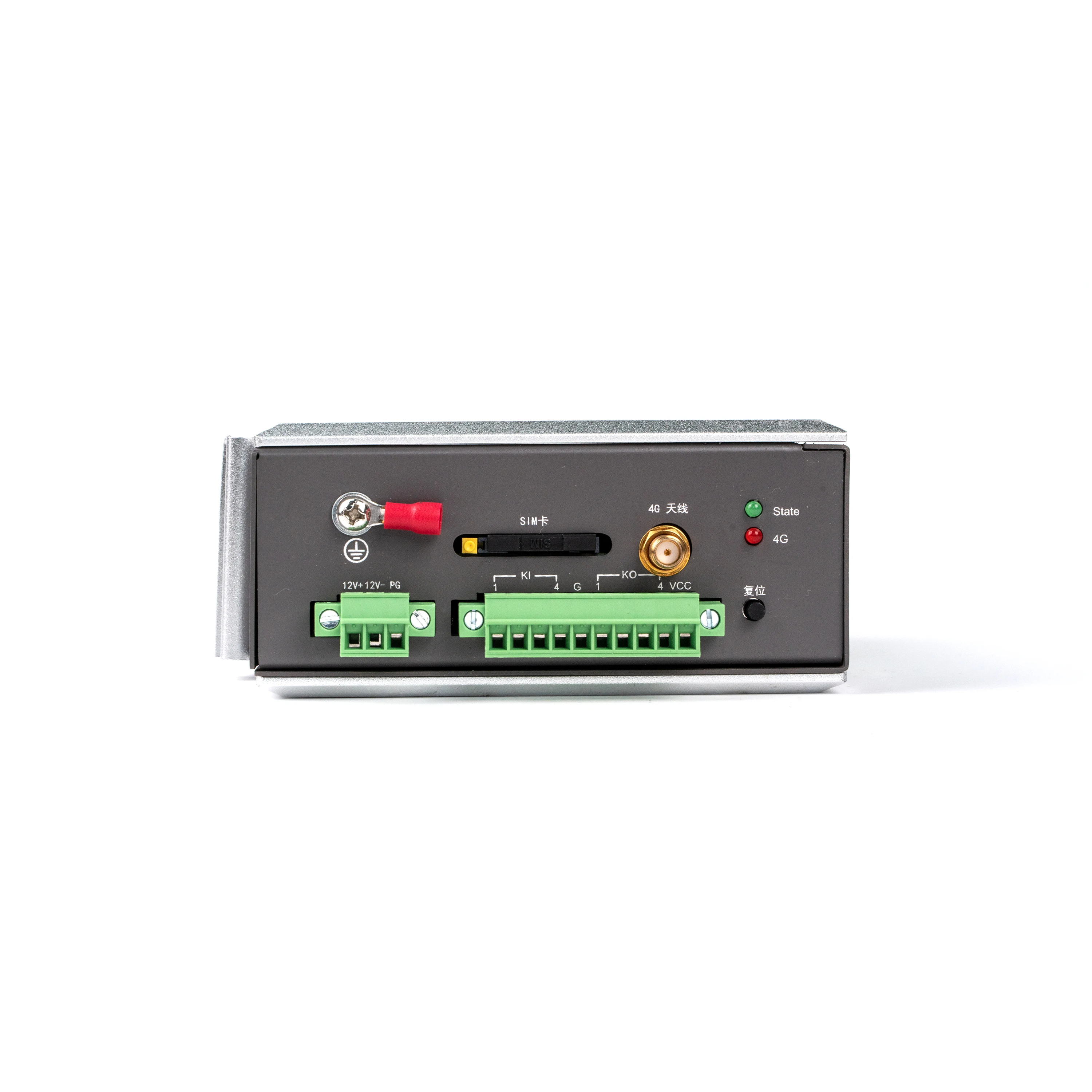 Factory outlet lora module IEC104 ethernet gateway modbus-rtu with RS485 port