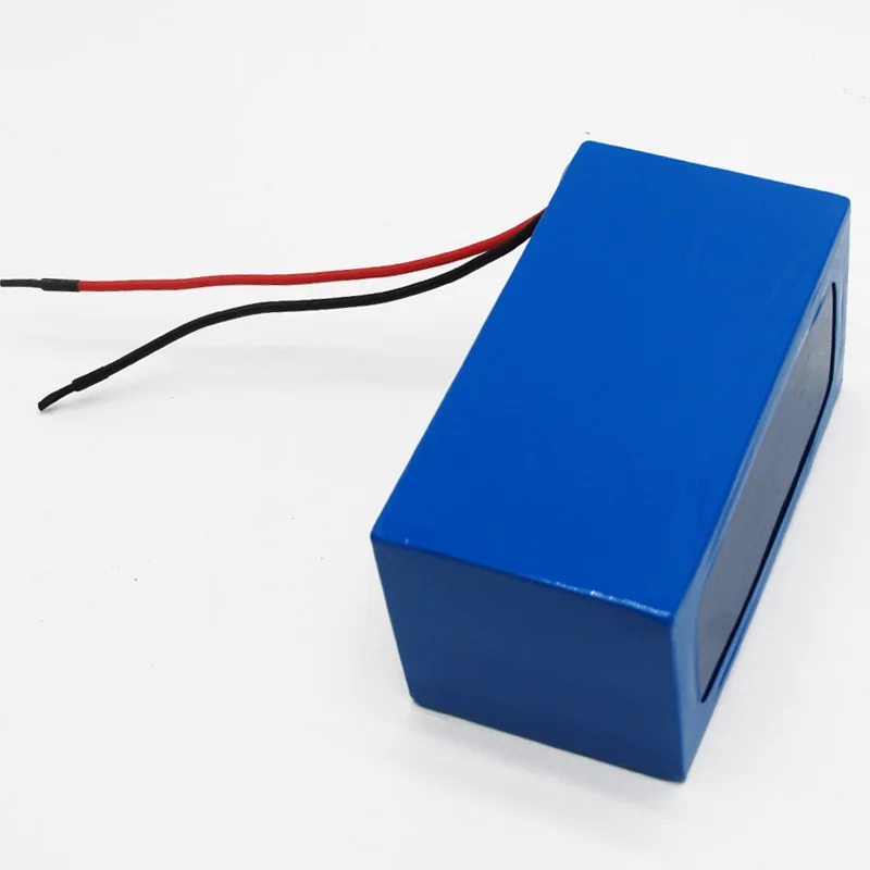 Lithium Ion 18650 Battery Pack 11.1V 10Ah 3s 10ah Li-ion BMS Rechargeable Batteries Battery With Monitor