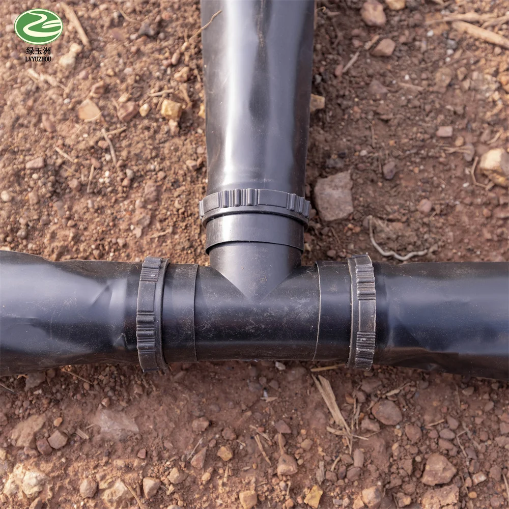 Factory Wholesale Proper Price Price Drip Smart System Farm Irrigation Pipe drip irrigation system