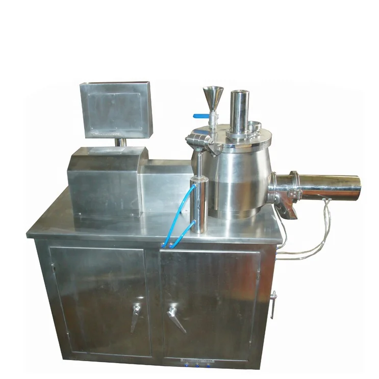 Super Wet Mixing Granulator HLSG (granulator)