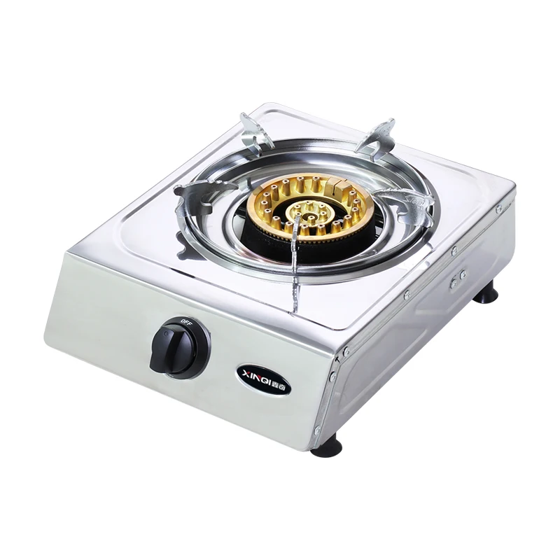 China factory cast iron gas cooker, gas stove, portable gas burner