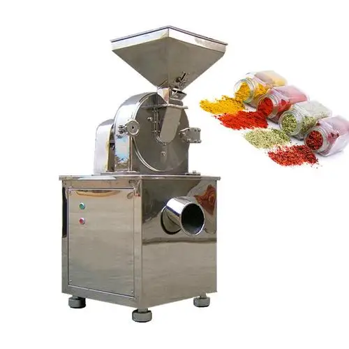 china 2023 Food Spices Dry Ginger Powder Pulverizer Grinding Machine hot selling