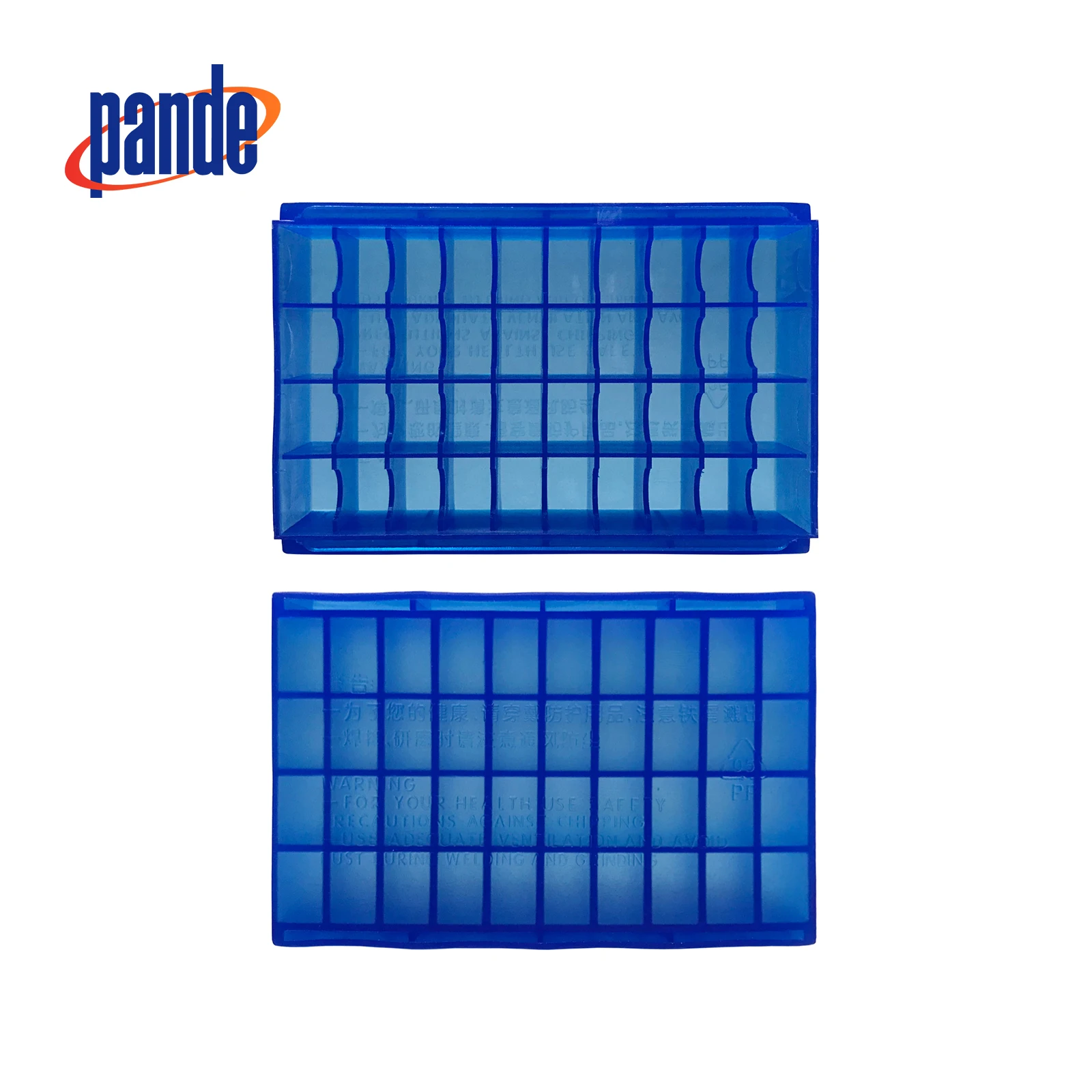 Factory Outlet  YJ20/30/40 Color Customized Plastic Cemented Carbide Inserts Packaging