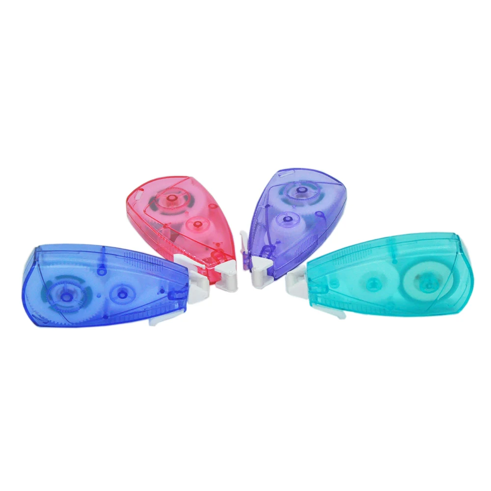 Симпатичная креативная модель, нетоксичный точечный клей, двусторонний скотч с логотипом шелкотрафаретной печати