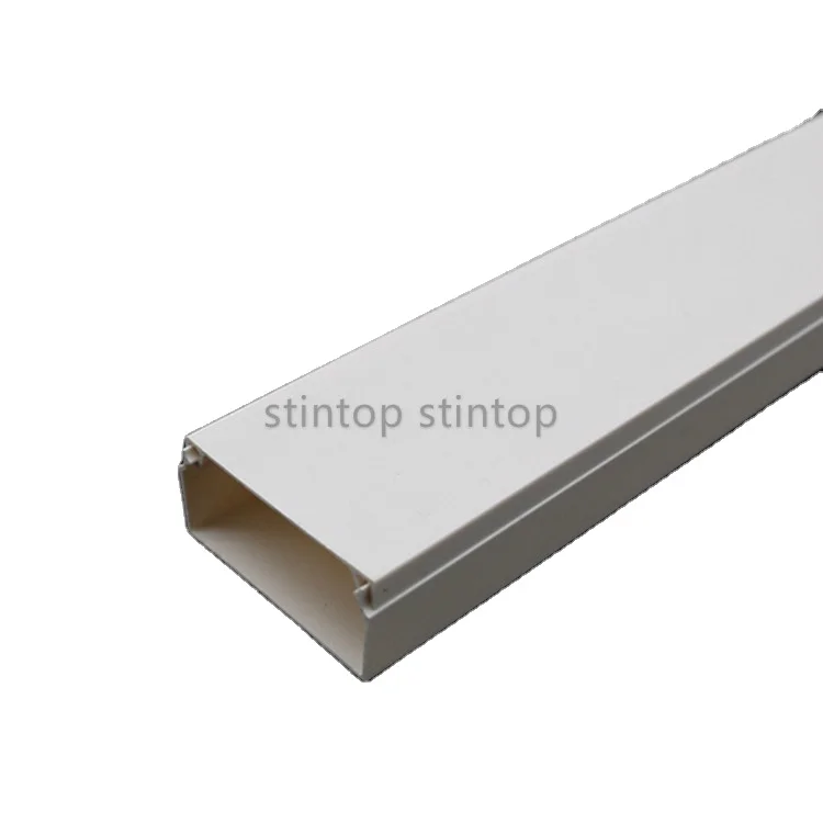 pvc Cable Trunking System Price Hotel Power Plastic cable management