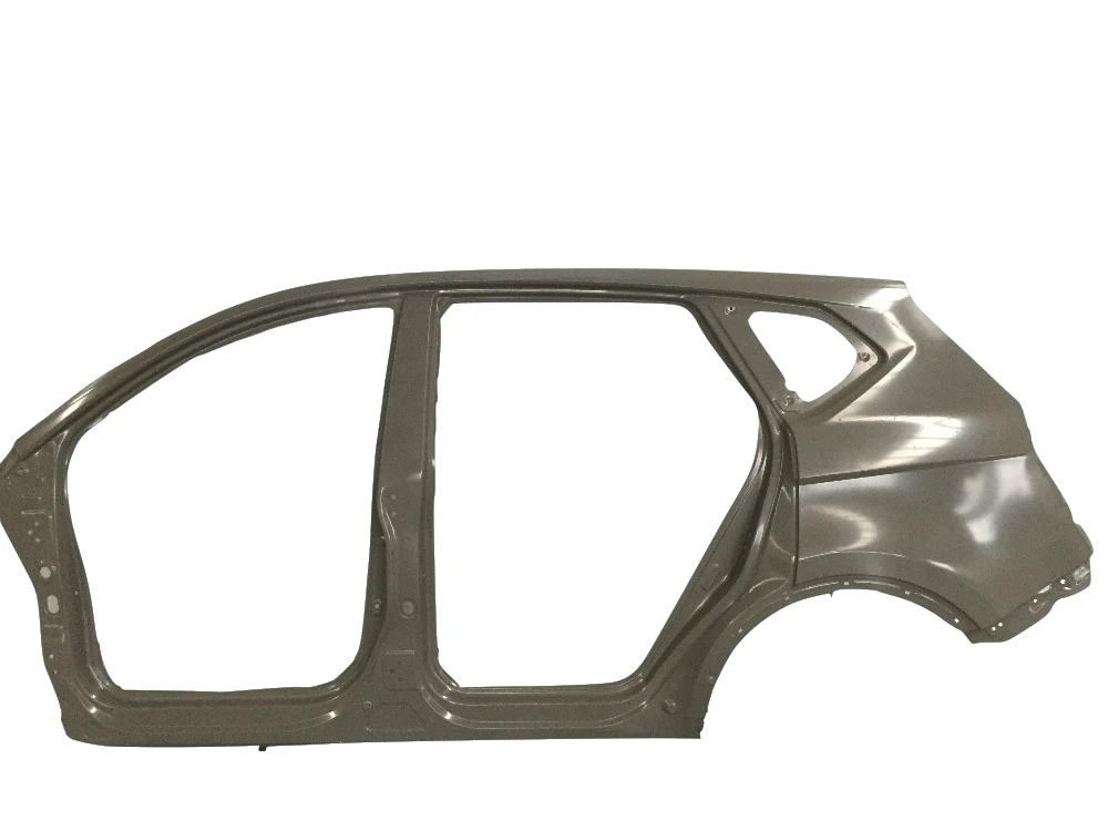 pressing die for sheet metal fabricating Custom fender hood car door body parts