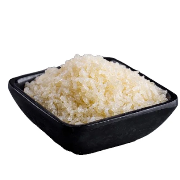 
Factory Supply Halal Gelatin 120-240Bloom As FOOD ADDITIVE 