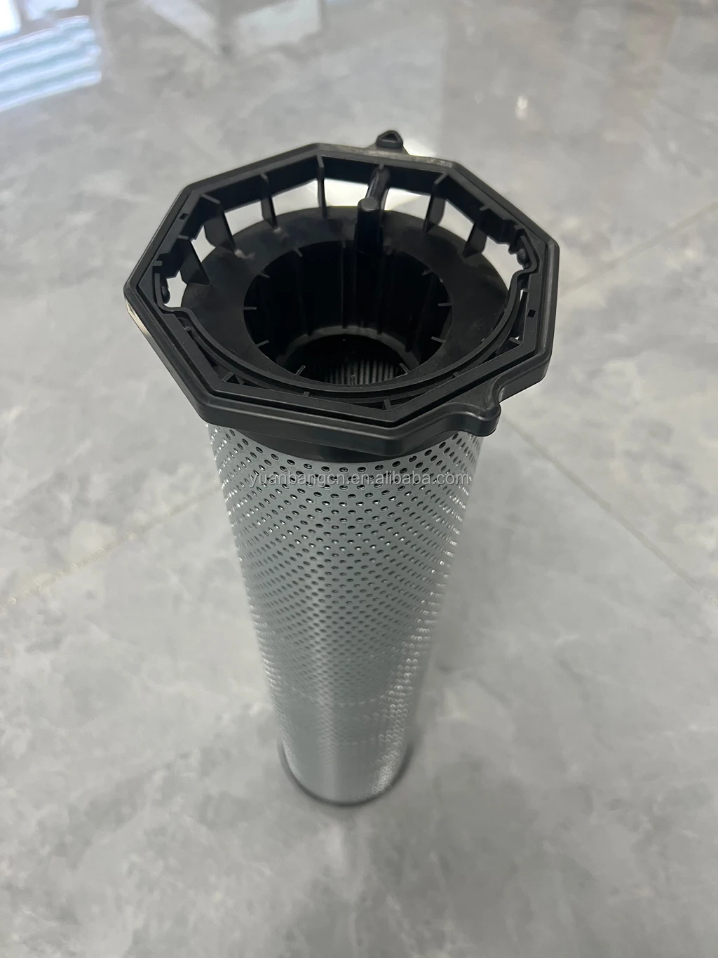 POKE stainless steel  oil Filter hydraulic filter  VMC-0010-121-X523-S-N-RT