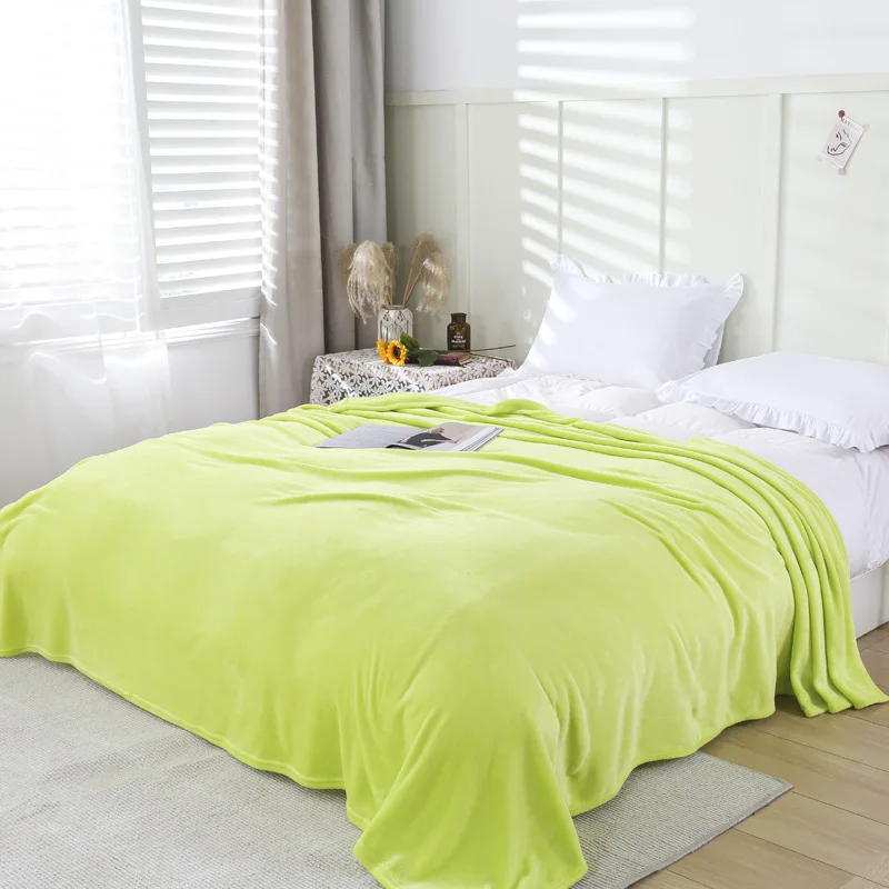 Производитель Shaoxing лучшее качество Королевский размер пушистое черное летнее зимнее Флисовое одеяло оптом