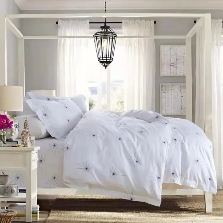 bedding set 100% cotton bedding Cotton Bedding Comfortable And Soft Duvet Cover Set