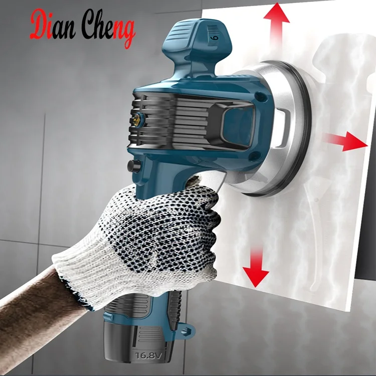 Tile leveling machine Electric Leveling Tiler Floor Tile Tiling Professional Tool