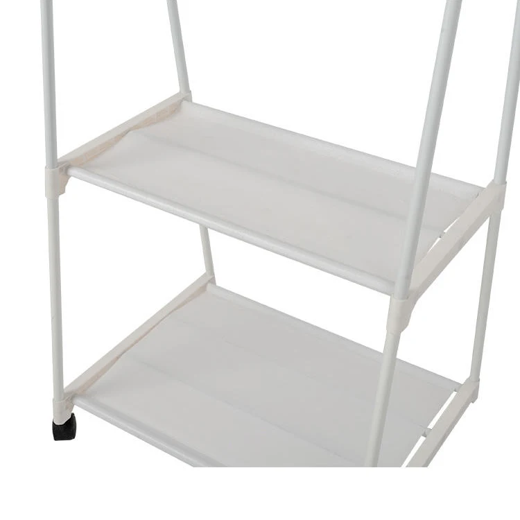 China Supplier Clothes Hangers Wholesale Movable Zhejiang White Shoes Clothes Hanger