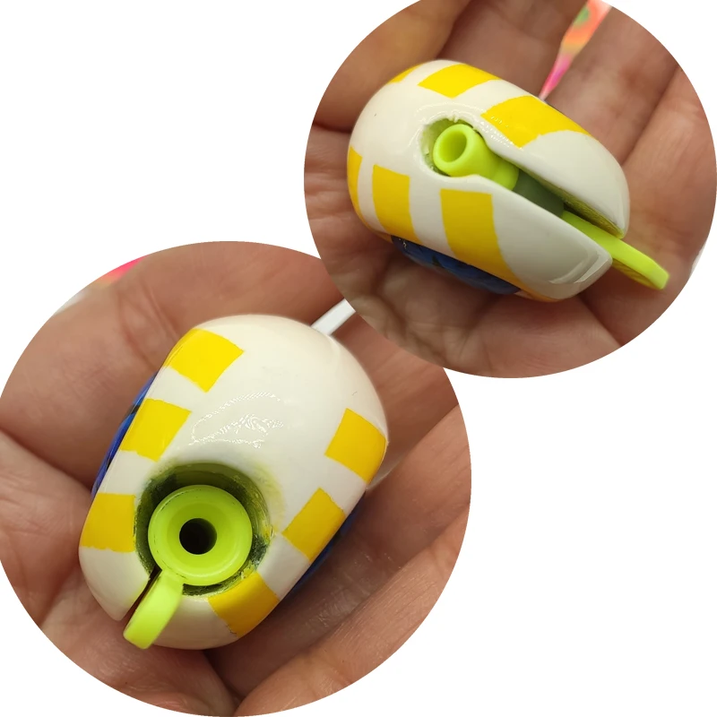 Wholesale factory price new design japan style  squid lure metal  tai rubber snapper jig head  fish hook set