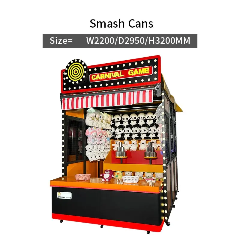 Игровой автомат LTG America Carnival Booth