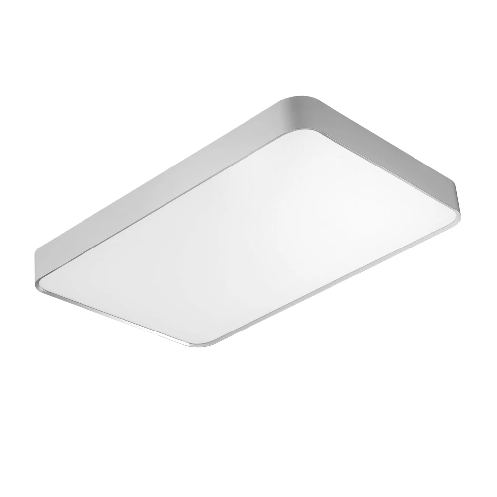 Высокий CRI 90 CQS 96 дневной свет Smart Morden алюминиевый светодиодный потолочный светильник с регулируемой яркостью для магазина одежды