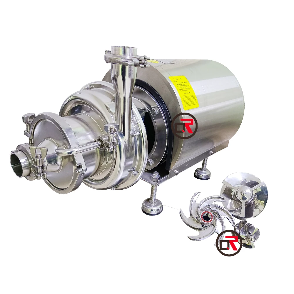 Hot sale soft drinks soda water beverage juice food transfer centrifugal pump