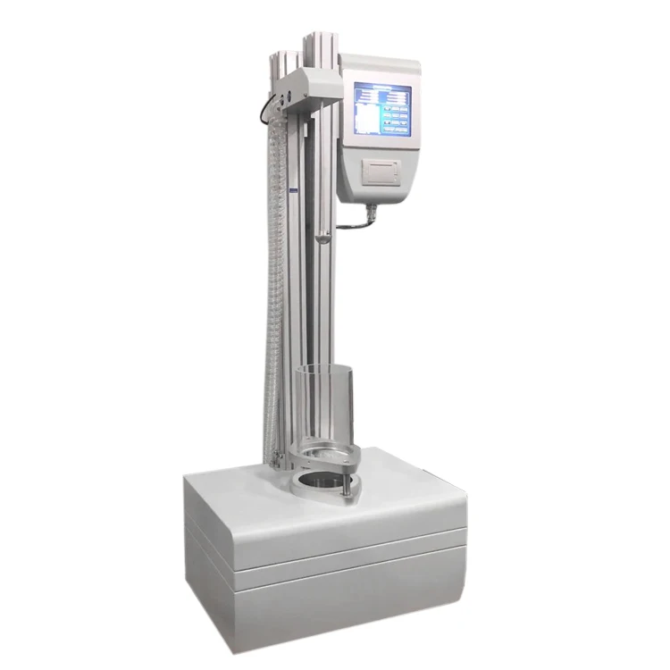 Liyi пластиковый резиновый ударный испытательный аппарат Dart Fall Dart ударный измеритель