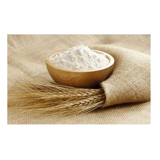 50 кг Высококачественная пшеничная мука Zhaksy для хлеба