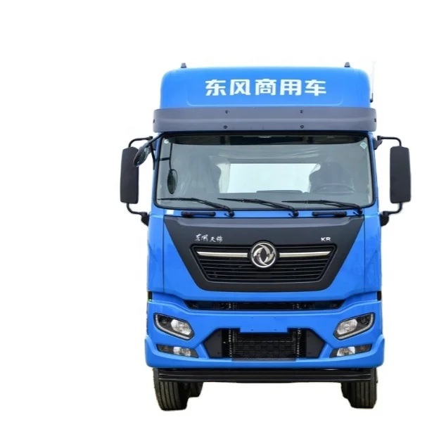 Dongfeng KR 25 Tons 300HP 6X2 Cargo Truck  With Euro6 Emission