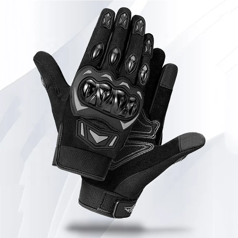 Motorcycle Riding Gloves
