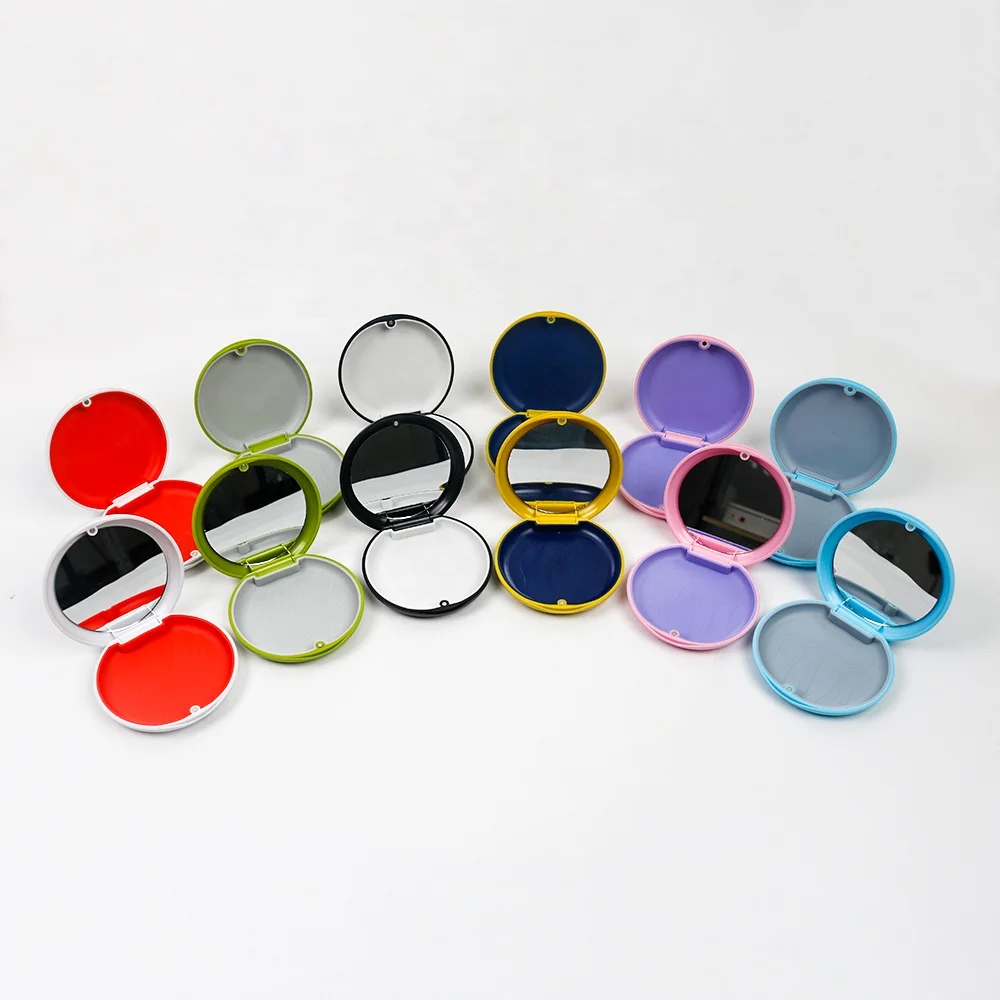 Magnetic-closed Dental Slim Box Autoclavable Orthodontic Aligner and Retainer Case