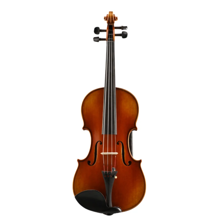 Профессиональная скрипка ручной работы в античном стиле (62446632400)