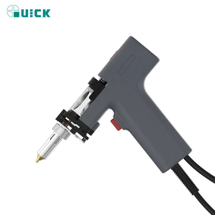 QUICK TV2 disolding пистолет для ремонта мобильных телефонов