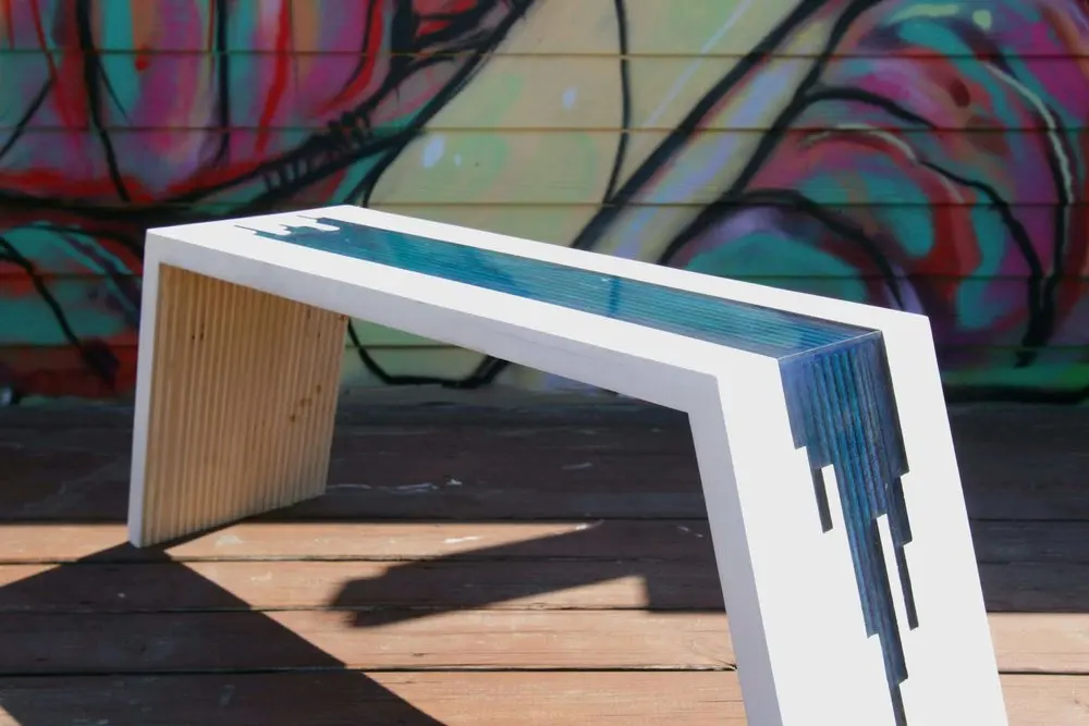 Эпоксидное речное покрытие/эпоксидная смола для мебели