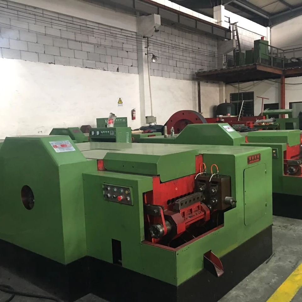 
Factory Direct Price Cold Heading Machine Prices Bearing 24B6S Forging Machine 