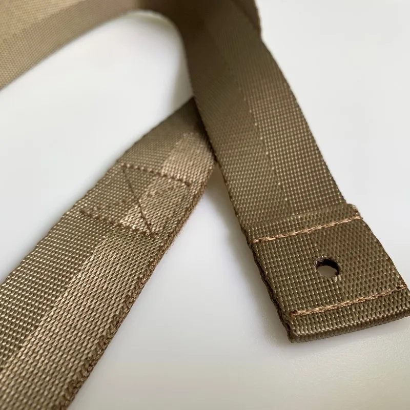Wholesale customized design Wear-resistant Flame retardant Polyester release belt for Car