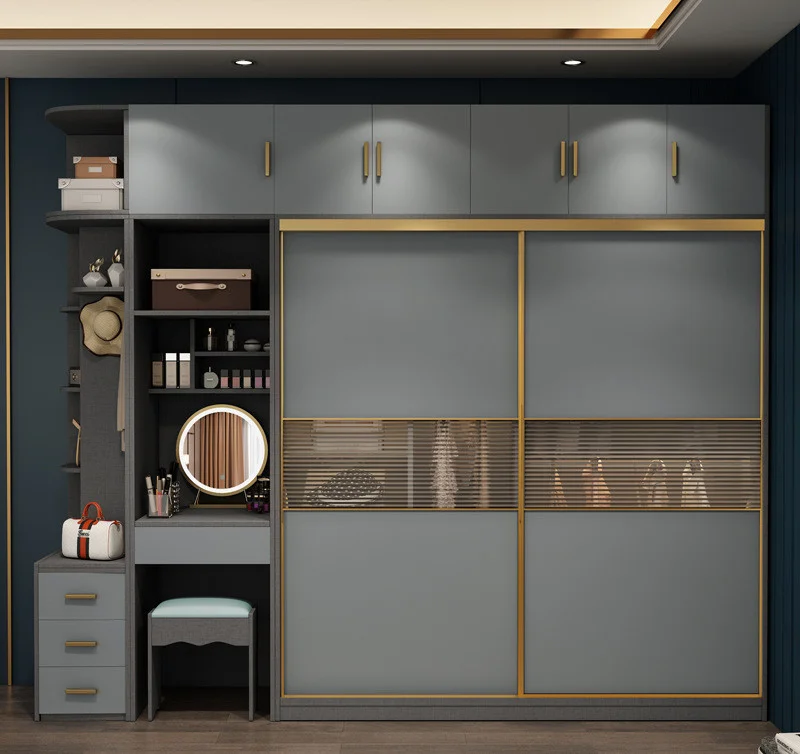 cheap wooden wardrobe low price beautiful garderobe bedroom home furniture