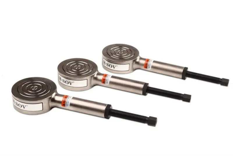 20ton High Accuracy Manual Screw Jack