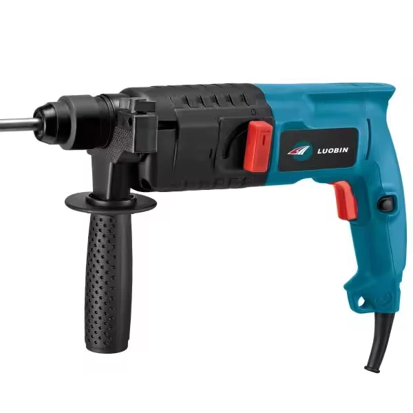 Power tools OEM 500W industrial high quality electric  20mm corded rotary hammer