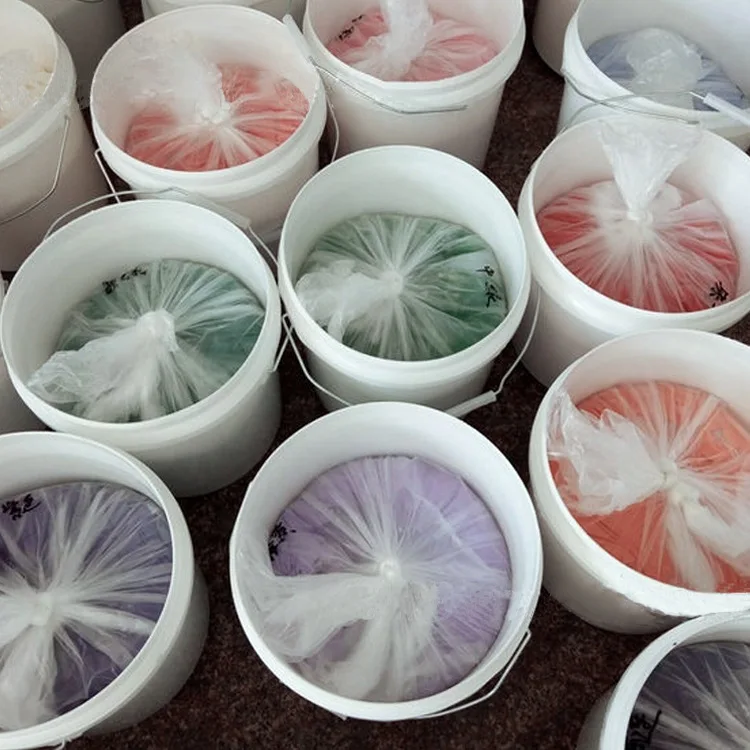 SE140029 Bulk acrylic paint hand-painted wall painting 5 kg 10 kg VAT waterproof painting paint wall painting