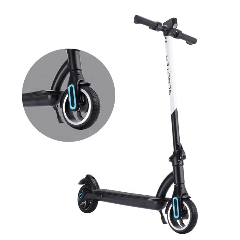 
short shipping european USA warehouse small china cheap electric scooter for adults 