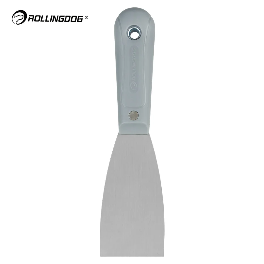 ROLLINGDOG-STANDARD 50462 Essential Standard Full Tang Blade Plastic Handle Surface Preparation 2' Putty Knife