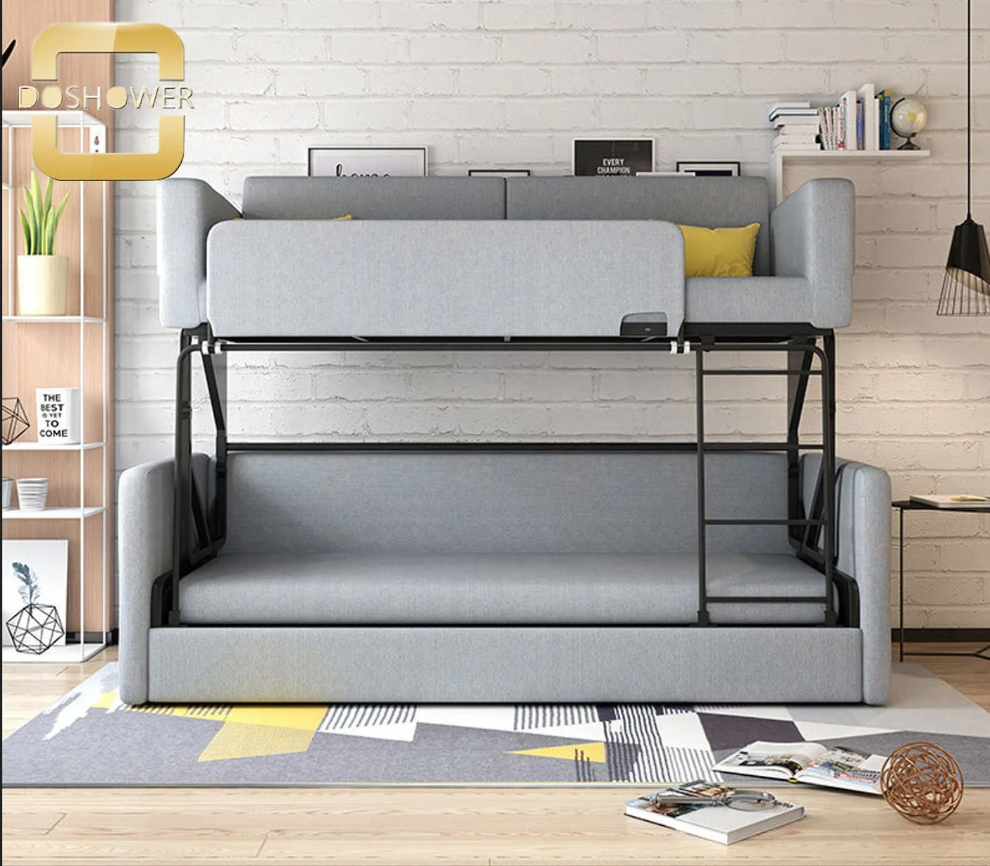 Multifunctional concubine single reclining bed with Luxury Widen folding sofa bed of Bed Folding Hammock Air Cushion sofa