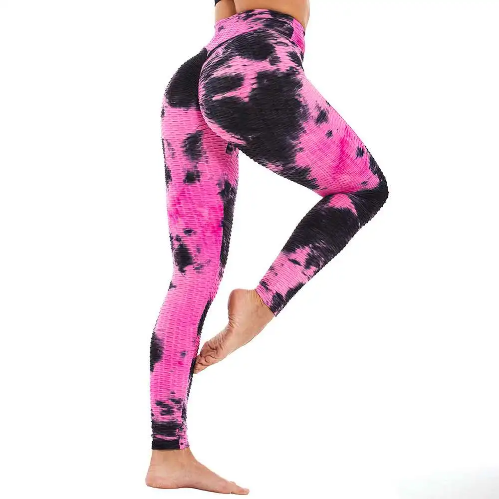 Ever Fashion Hot selling gym pants women workout clothing fitness leggins push up